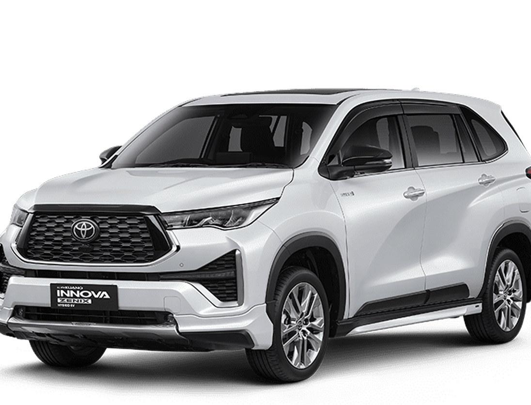 Innova Zennix Hybrid Turbo Rental