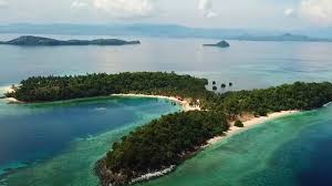 Wisata Pulau Mohinggito